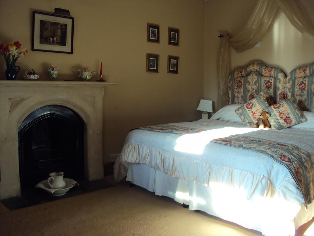 Lullington House Bed & Breakfast Beckington Exterior photo