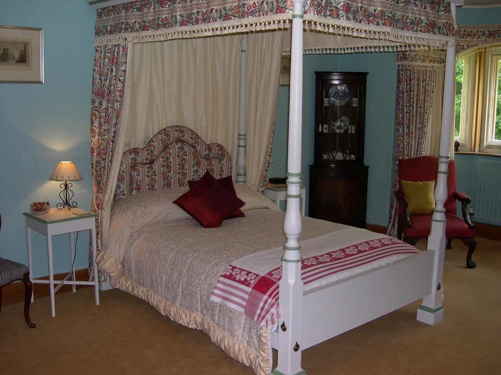 Lullington House Bed & Breakfast Beckington Exterior photo