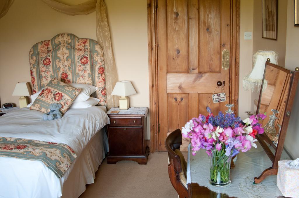 Lullington House Bed & Breakfast Beckington Room photo