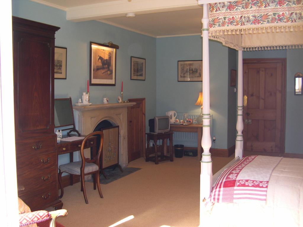 Lullington House Bed & Breakfast Beckington Room photo