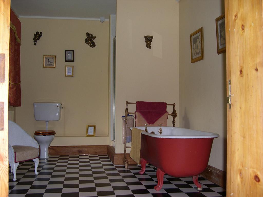 Lullington House Bed & Breakfast Beckington Room photo
