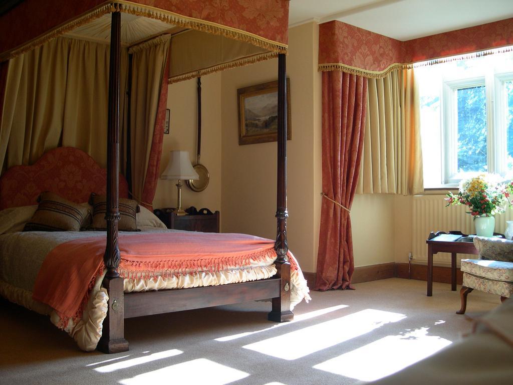 Lullington House Bed & Breakfast Beckington Room photo