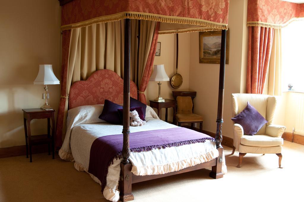 Lullington House Bed & Breakfast Beckington Room photo