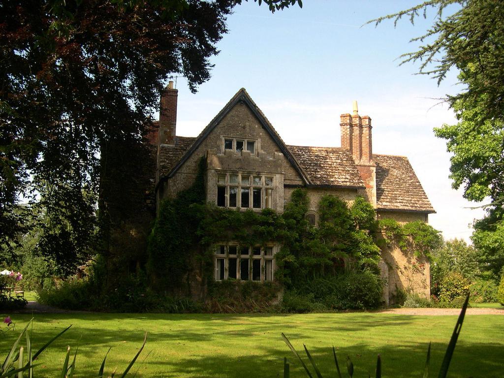 Lullington House Bed & Breakfast Beckington Exterior photo